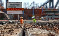 桥梁桩基安全教育新规下，工人如何规避高风险作业隐患？