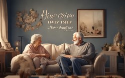 如何看待养老问题作文