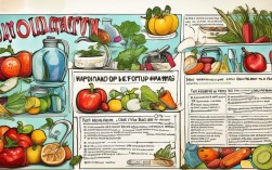 2025饮食卫生手抄报小常识，最新要点有哪些？