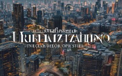 城市化加速下，如何平衡效率与人文温度？