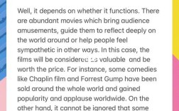 雅思口语话题film