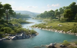 重要河流 雅思作文，河流重要性