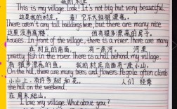 雅思口语，乡下经历有哪些难忘瞬间？