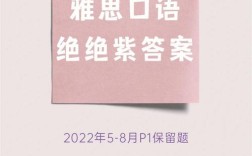 Dreams雅思口语高频题有哪些？