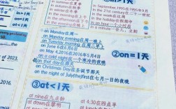 时间介词在作文中如何正确使用？