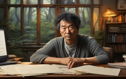 介绍莫言的英语作文