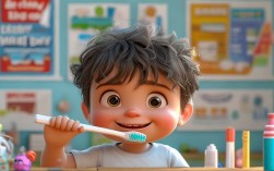 小朋友如何正确爱护牙齿？