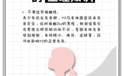男生都知道的性常识吗