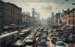 雅思作文堵车，雅思作文railway road