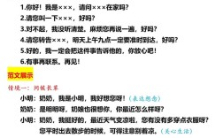 日常口语交际对话，日常口语交际对话怎么写