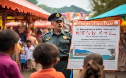 庙会假期安全教育