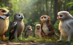 Animals口语对话有哪些实用场景？