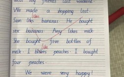 英语作文实体店购物，实体店购物的英语作文