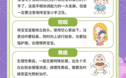 幼儿科学育儿常识有哪些关键点？
