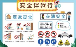 幼儿安全教育贴墙，如何让安全意识扎根童心？