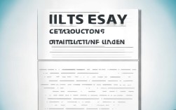 雅思大作文模式