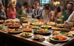 2025雅思口语新题occasion food话题怎么答才能拿高分？