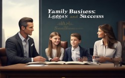 雅思口语 family business