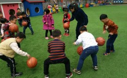 幼儿拍球安全要注意哪些细节？