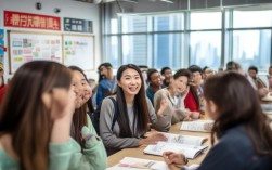 北京新东方口语班