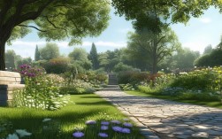 park garden口语2025最新实用表达有哪些？