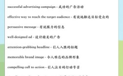 有趣的广告雅思口语，有趣的广告雅思口语