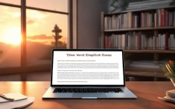 时间词英语作文怎么写？关键点有哪些？