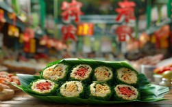 大粽子口语，粽子口语宣传