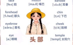 英语口语头发，英语 头发