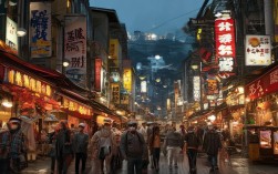 吵闹的地方雅思口语