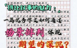 新东方作文模板