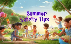 2025幼儿园夏季小常识图片，最新夏季育儿要点有哪些？