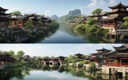 江阴月城镇风景作文，江阴月城镇有哪些旅游景点