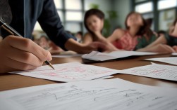 老师为何给作文打曲线？评分玄机何在？