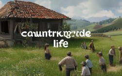 2025年countryside life口语怎么学？实用表达速成攻略？