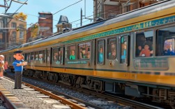 火车安全教育动画，如何更有效提升安全意识？