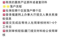 厦门成人教育落户政策有何新变化？
