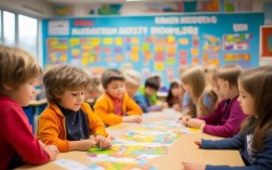 2025幼儿园秋季安全教育常识，家长必看9月防溺水防拐骗要点？