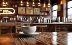 咖啡店雅思口语