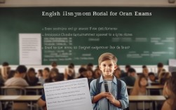 英语口语考试常用语