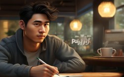 男生买单原因英语作文