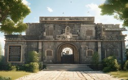 老建筑英文作文如何写出新意？