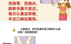 水痘手足口病防治常识