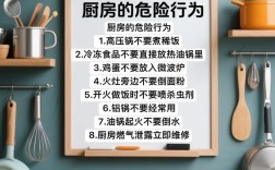 厨房常识考什么？这些基础题你会吗？