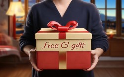 雅思口语free gift是什么？如何用？