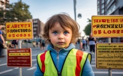 如何有效预防孩子走失？