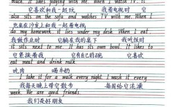 英语口语小作文怎么练更有效？