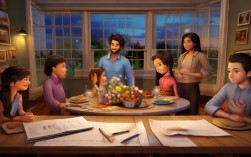 英文作文家庭聚会，英文作文家庭聚会怎么写