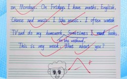 at table作文，at table作文五年级