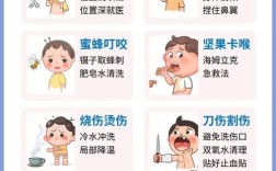 突发病急救小常识